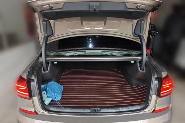 Used Volkswagen Passat 2016 330TSI DSG Prestige Edition Trunk