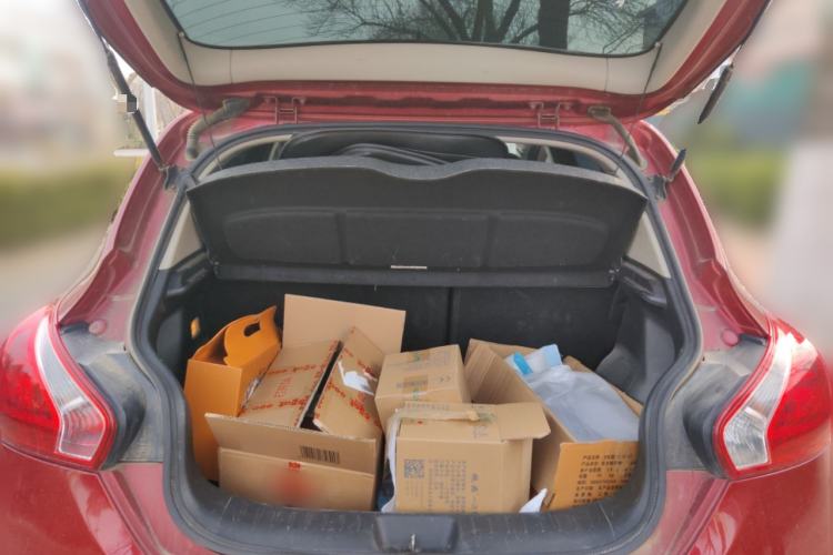 Used Nissan Tiida 2011 1.6L CVT Comfort Model
