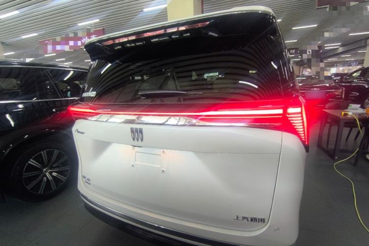 Used Buick GL8 New Energy 2024 Lu Zun Luxury Edition 7-Seater