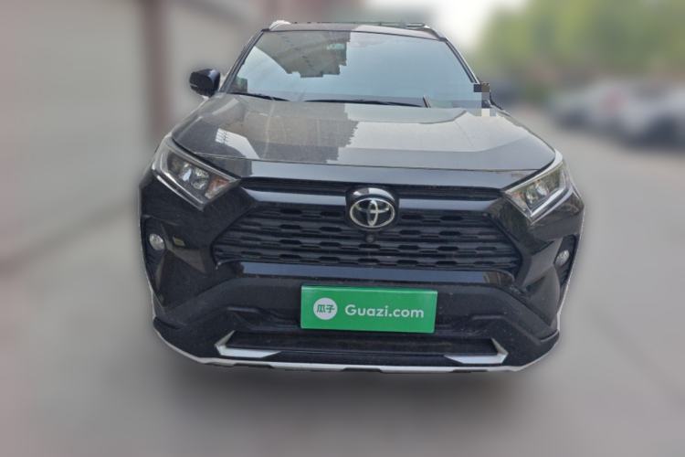 Used Toyota RAV4 2020 2.0L CVT Two-Wheel Drive Fashion Edition