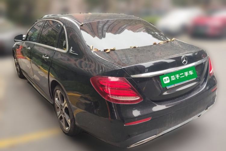 Used Mercedes-Benz E-Class 2016 E 300 L Sporty and Stylish Model