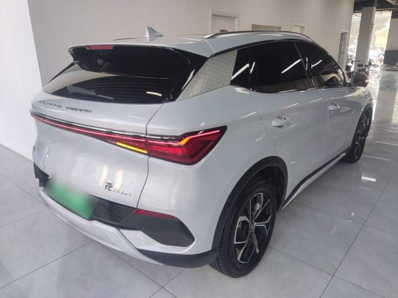 Used BYD Yuan PLUS 2023 Champion Edition 430KM Superior Model — 6