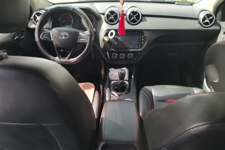 Used Soueast DX3 2016 1.5L Manual Luxury Model
