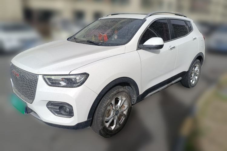 Used Haval H2s 2018 Red-Label 1.5T Dual-Clutch Elite Model