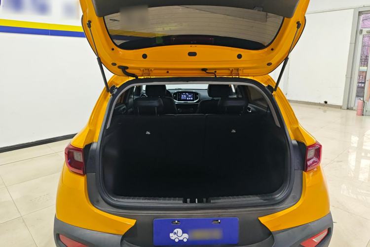 Used Kia kx1 Stonic 2019 1.4L Automatic Fun Edition China V Standard
