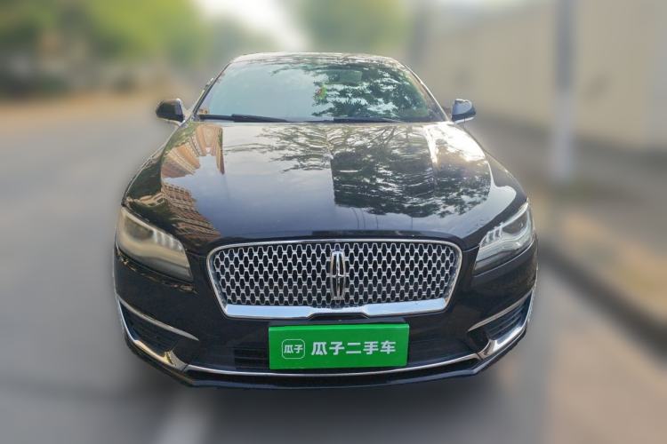 Used Lincoln MKZ 2017 2.0T Luxury Edition