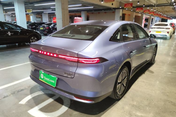 Used Nissan N6 2026 Model 180 Max Rear Right 45 Deg