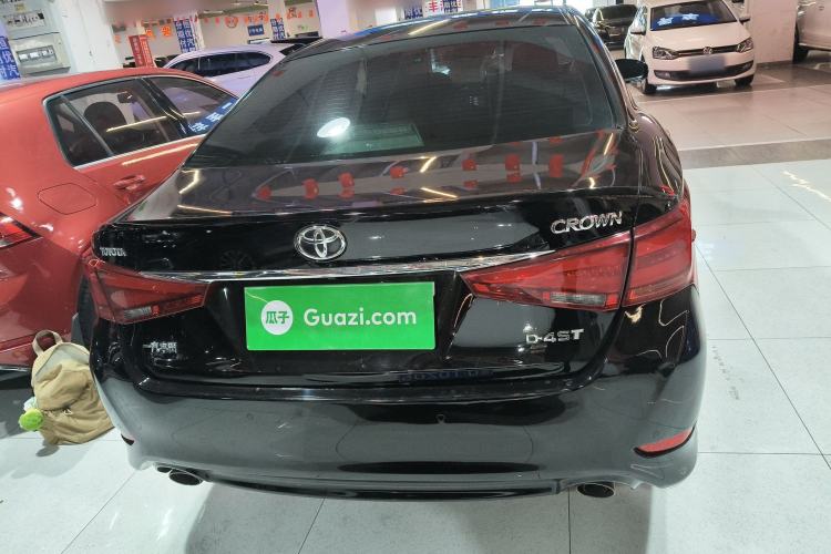 Used Toyota Crown 2018 2.0T Sport Edition
