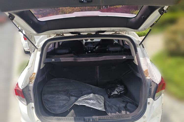 Used Soueast DX3 2016 1.5L Manual Luxury Edition