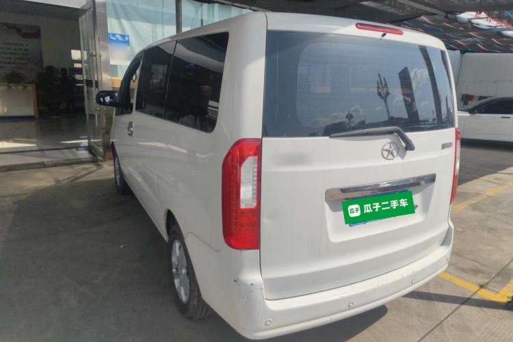 Used JAC Refine M3 2016 IKEA Edition 1.6L Luxury Smart Model