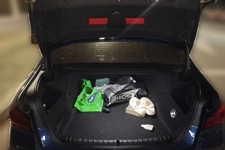 Used BMW 5 Series 2021 525i M Sport Package