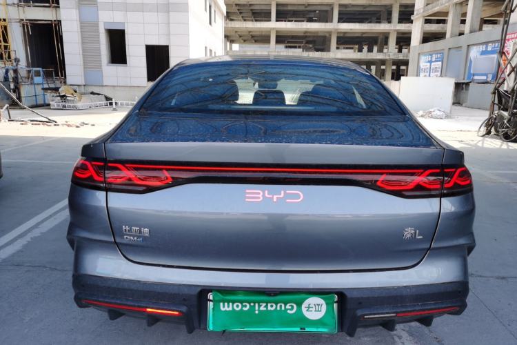 Used BYD Qin L 2024 DM-i 120KM Excellence Model Rear