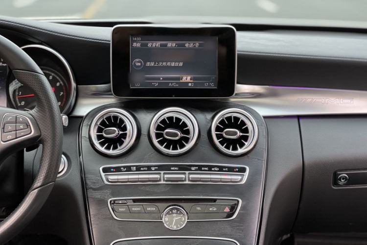 Used Mercedes-Benz C-Class 2017 Facelift C 200 L Sport Edition