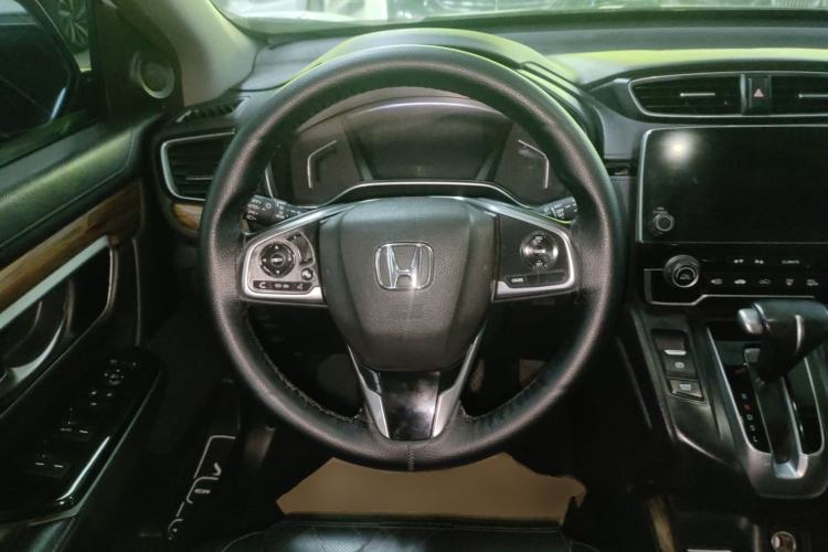 Used Honda CR-V 2019 240TURBO CVT 2WD Fashion Edition China V
