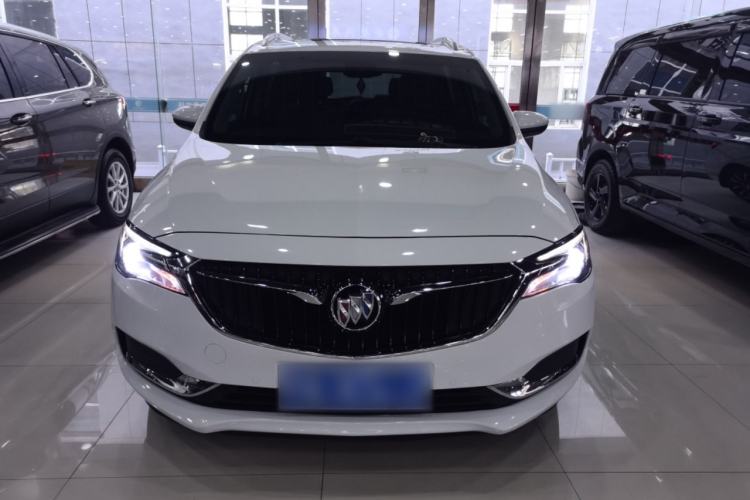 Used Buick GL6 2021 323T Mild Hybrid Connect Prestige Model