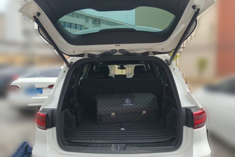 Used Mercedes-Benz GLB 2022 GLB 220 Fashion Model Trunk