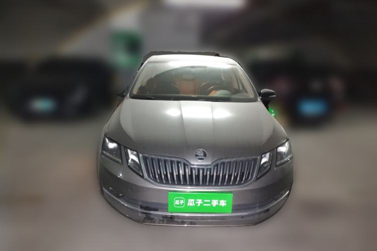 Used Skoda Octavia 2020 TSI280 DSG SmartDrive Luxury Edition