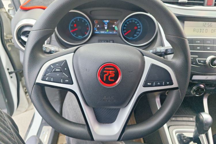 Used BYD Yuan 2017 1.5L Automatic Cool & Stylish Model
