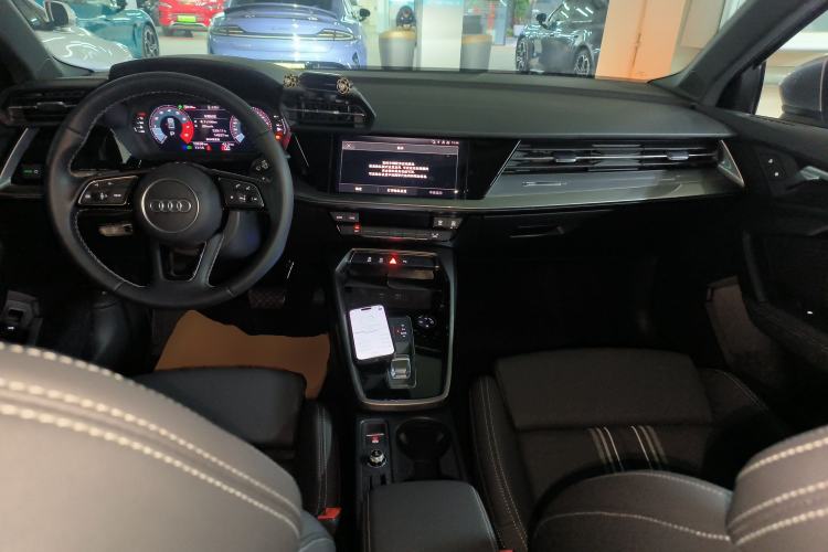 Used Audi A3 2024 A3L Limousine 35 TFSI Fashion Sport Model