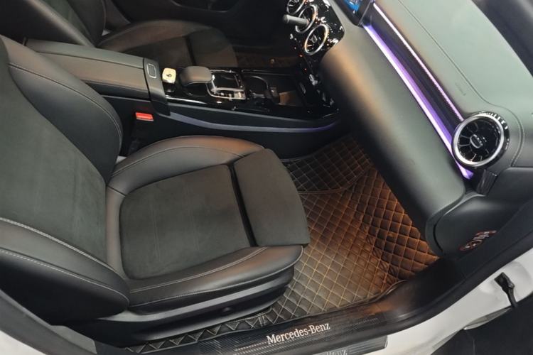 Used Mercedes-Benz A-Class 2019 A 200 L Sport Sedan
