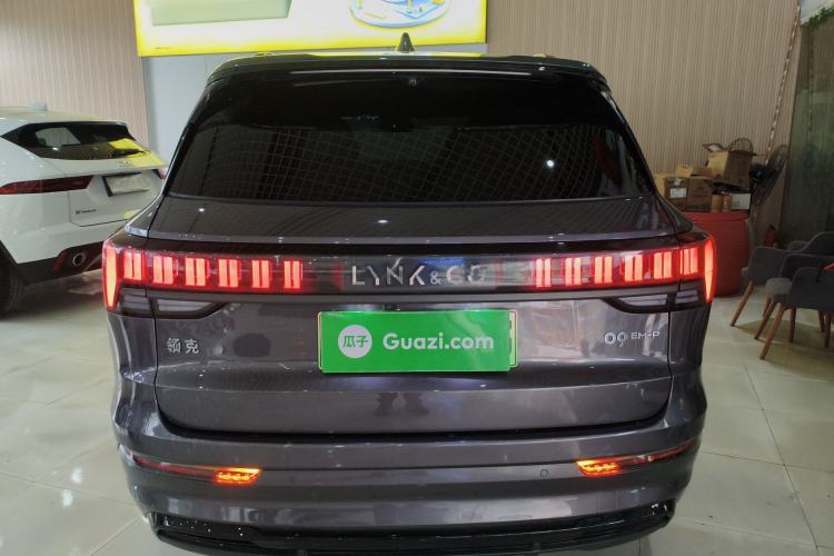 Used Lynk & Co 09 EM-P 2023 2.0TD EM-P Long-Range Version PM 7-Seater
