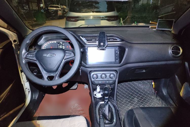 Used Chery Tiggo 3X 2018 1.5L Automatic Elite Edition
