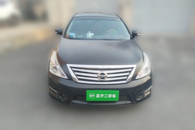 Used Nissan Teana 2011 2.5L XL Advanced Edition Front