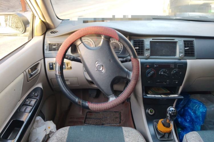 Used Geely Auto Vision 2013 1.5L Manual Comfort Model