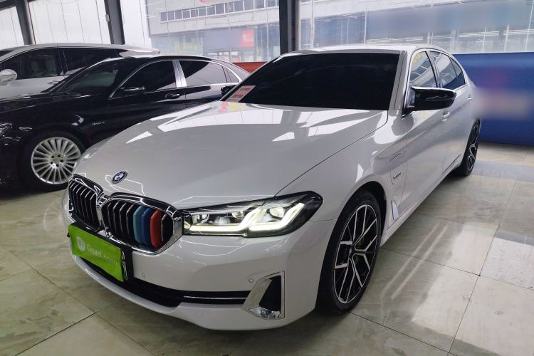 Used BMW 5 Series New Energy 2022 Updated Version 535Le Luxury Package