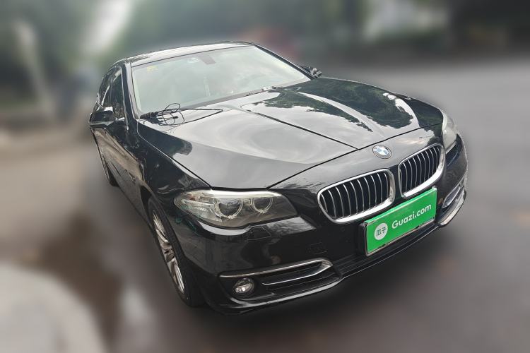 Used BMW 5 Series 2014 525Li Luxury Design Package
