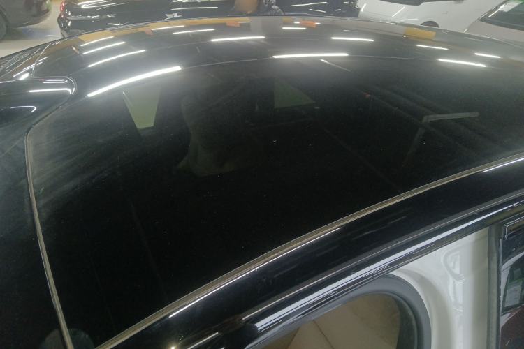 Used Li Auto i6 2025 Model Two-Wheel-Drive Standard Type