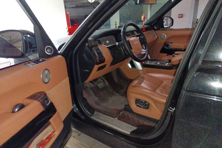 Used Land Rover Range Rover 2014 3.0 SC V6 Vogue