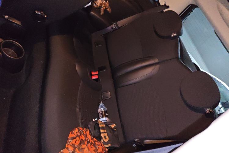 Used MINI 2011 1.6L COOPER Fun Left Rear Seat