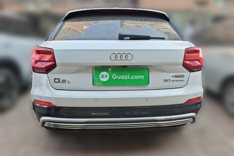 Used Audi Q2L e-tron 2019 Q2L e-tron Pure Electric Smart Enjoyment Model Rear