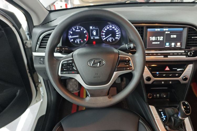 Used Hyundai Elantra (6th Generation / Lingdong) 2016 1.6L Automatic ZhiXuan – Elite Version
