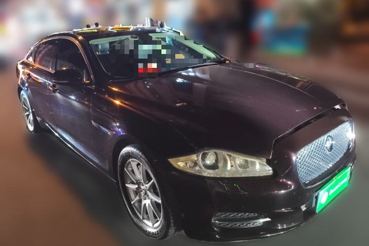 Used Jaguar XJ 2011 XJL 3.0 Panoramic Business Edition