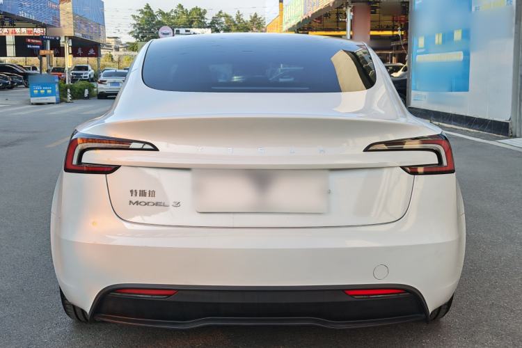 Used Tesla Model 3 2025 Rear-Wheel-Drive Version