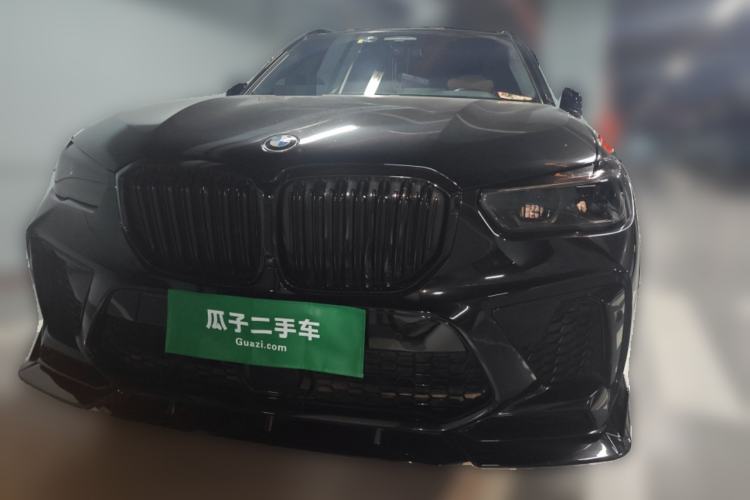 Used BMW X5 2021 Restyled xDrive40i Luxury Version M Sport Package