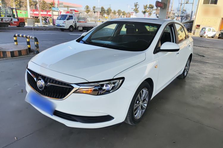 Used Buick GT 2021 Revised Version 1.3T Automatic Mild Hybrid Elite Edition