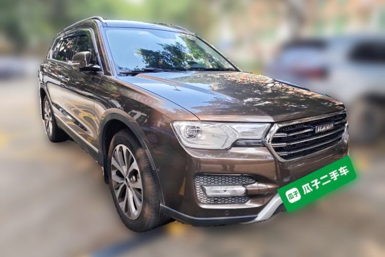 Used Haval H7 2017 Blue Label H7L 2.0T Automatic Prestige Model