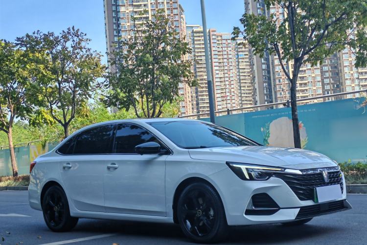 Used Roewe i6 MAX New Energy 2020 1.5T PHEV Sporty Cool Edition
