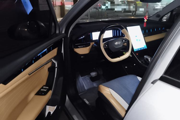 Used Geely Auto FX11 2023 1.5TD DCT Prestige Edition