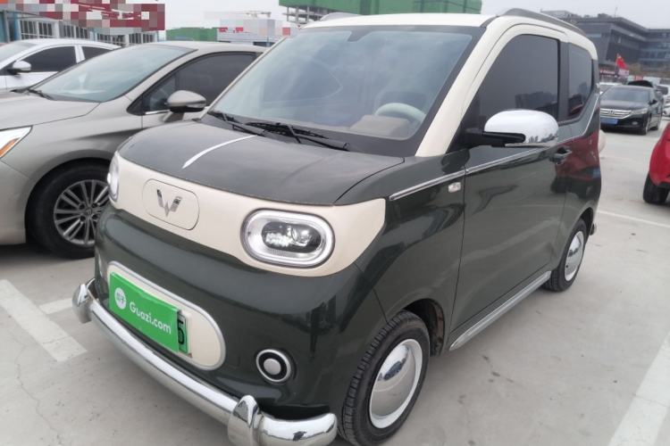 Used Wuling Hongguang MINIEV 2024 3rd Generation 215km Youth Edition