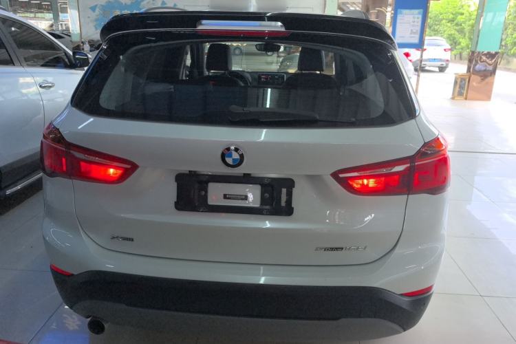 Used BMW X1 2018 sDrive18Li Fashion Model