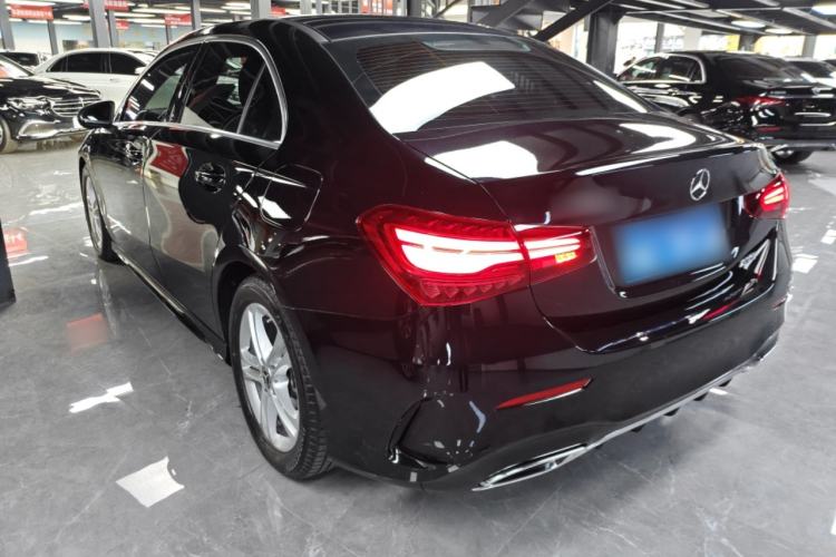 Used Mercedes-Benz A-Class 2023 A 180 L
