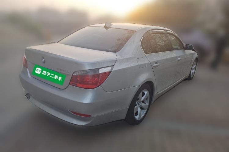 Used BMW 5 Series 2006 523Li Luxury Edition