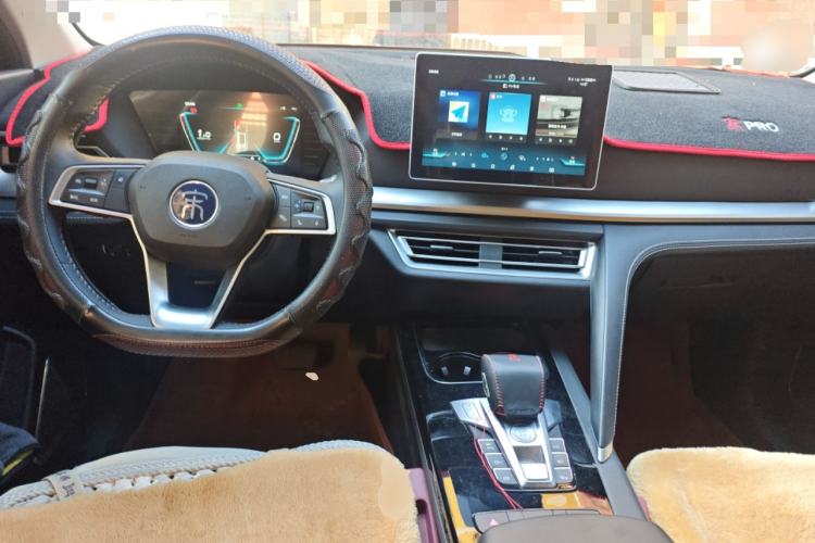 Used BYD Song Pro 2021 1.5T Automatic Elite Edition