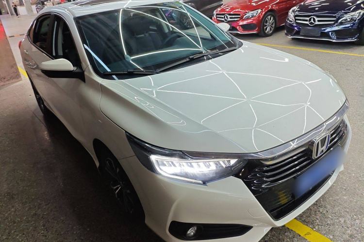 Used Honda Crider 2022 1.5L Rui Luxury Edition Front Right 45 Deg