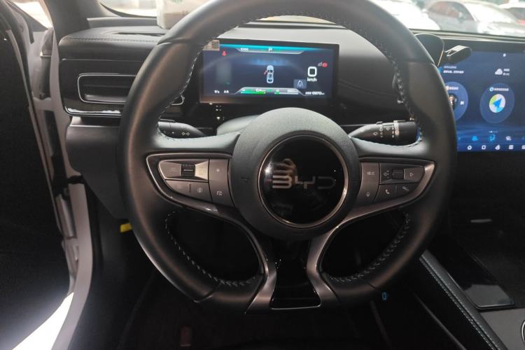 Used BYD Seal 06 New Energy 2024 DM-i 120KM Luxury Model