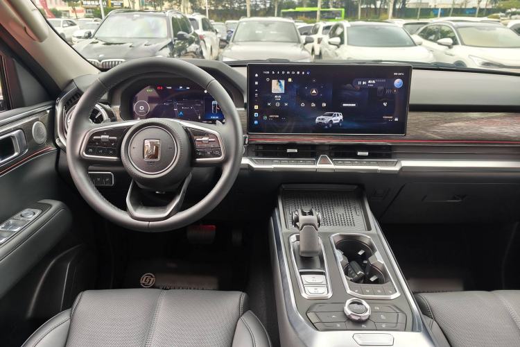 Used Tank 400 2025 2.0T Gasoline Version